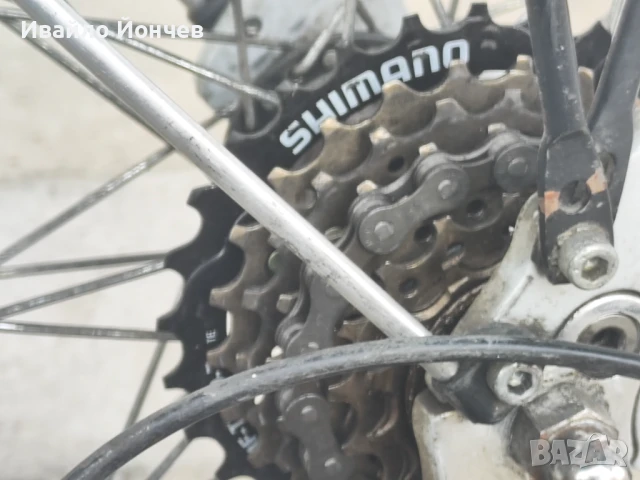 Градски алуминиев велосипед Mckenzie 28 цола, снимка 3 - Велосипеди - 50682508