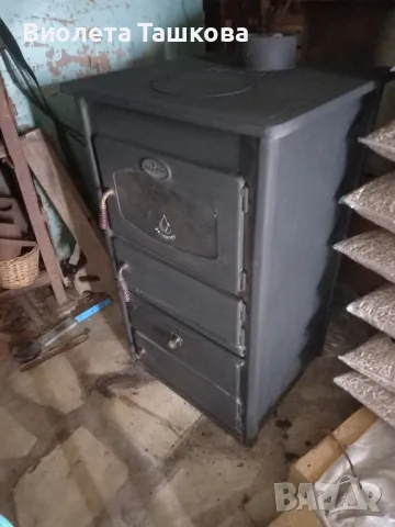 Продавам 1 бр.печка Чудо и 1 бр.печка тип камина., снимка 3 - Други стоки за дома - 49908579