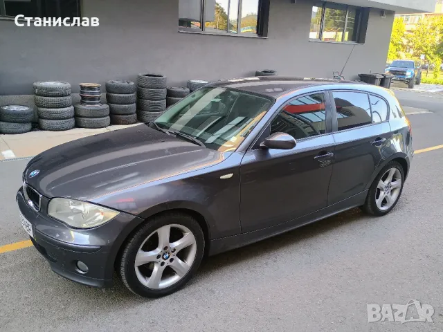 BMW 120D, снимка 1 - Автомобили и джипове - 47163210