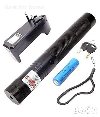 Зелена лазерна показалка ‎Undertree