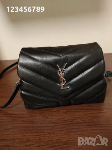 Чанта  Yves Saint Laurent, снимка 1 - Чанти - 48254636