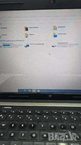 Лаптоп HP 630/i3/6GB/500GB, снимка 7 - Лаптопи за дома - 46524954