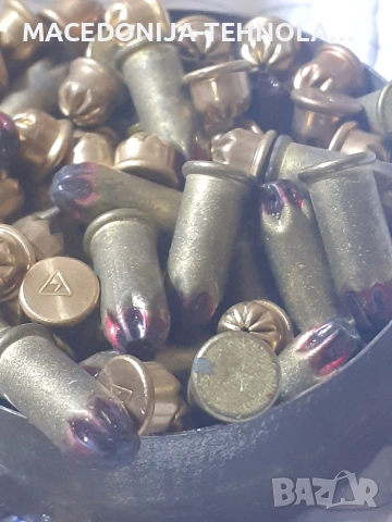 ПАТРОНИ 6.мм и др, снимка 5 - Антикварни и старинни предмети - 54191260