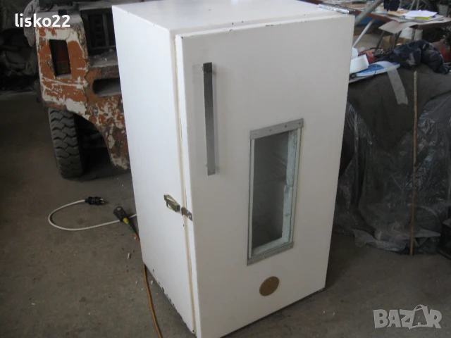 продавам инкубатор