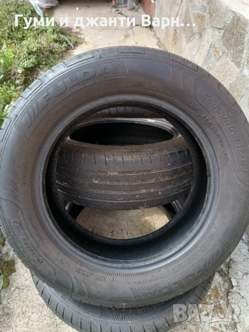 Гуми 205 60 16, снимка 6 - Гуми и джанти - 54046343
