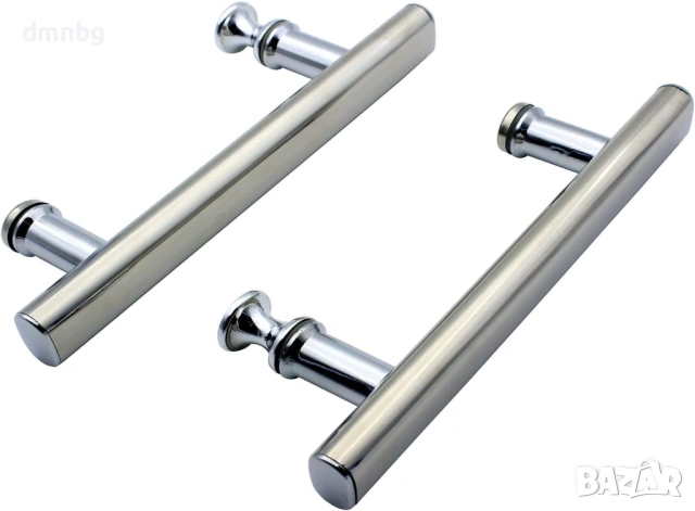 Дръжки за врати на душ кабина от неръждаема стомана DS11