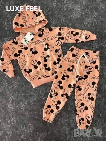 Zara⚜️Детски Ватиран Комплект ⚜️