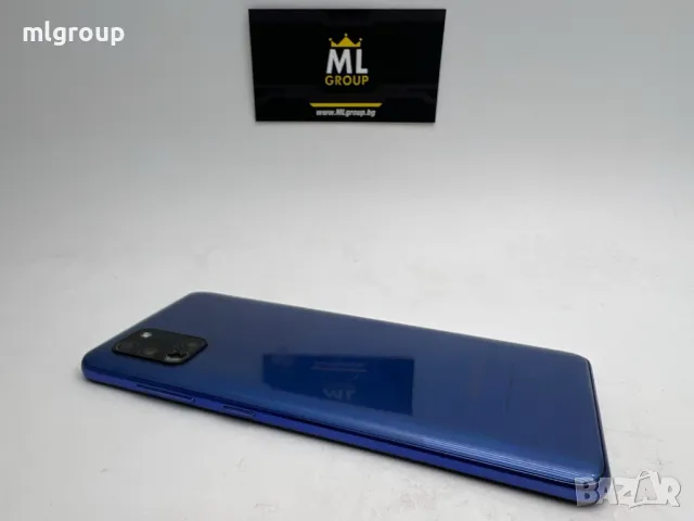 #MLgroup предлага:   #Samsung Galaxy A31 64GB / 4GB RAM Dual-SIM, втора употреба