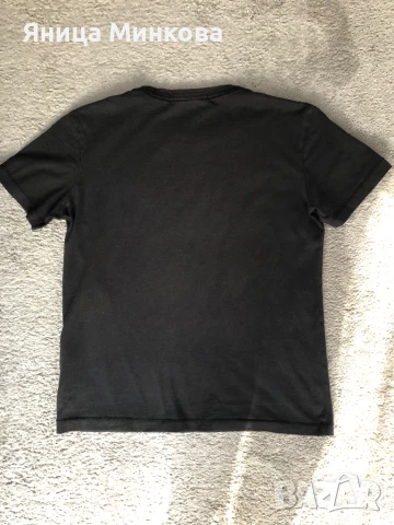 Дамска тениска Calvin Klein, снимка 5 - Тениски - 50675165