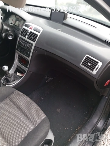 Пежо 307 sw на части, снимка 4 - Автомобили и джипове - 53688960