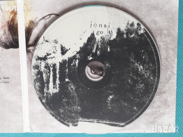 Jónsi – 2010 - Go(Alternative Rock,Post Rock)(Paper Box), снимка 4 - CD дискове - 45063209