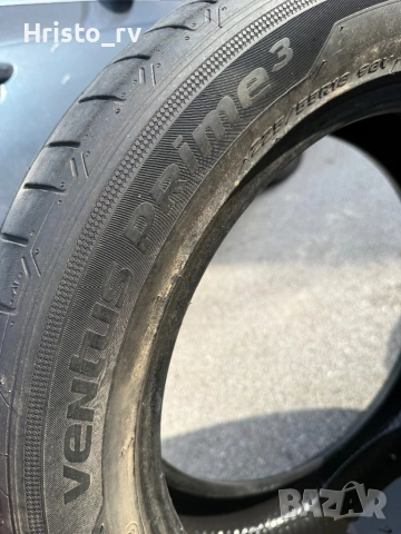 225/55/18 летни гуми ХАНКОК, снимка 9 - Гуми и джанти - 53816038