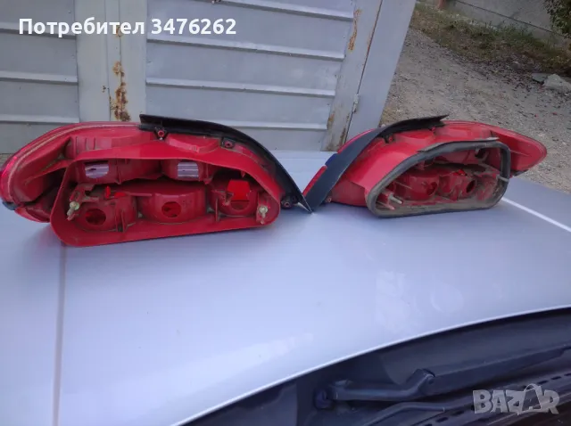 Стопове за Peugeot 406 Пежо 406 седан, снимка 4 - Части - 46950721