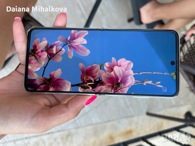 Huawei p50 pocket dual sim , снимка 8 - Huawei - 46804055