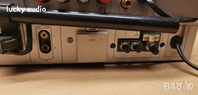 Мини система. TOSHIBA SC M15, снимка 5 - Ресийвъри, усилватели, смесителни пултове - 52352796