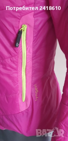 Norrona Lyngen Primaloft Women Jacket Size S ОРИГИНАЛ! Дамско Яке!, снимка 9 - Якета - 52091269