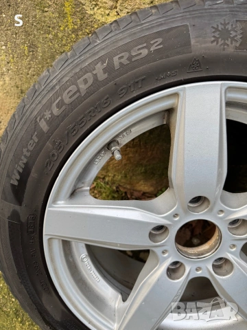 Джанти Dezent 16” 7J ET42 5x120, снимка 6 - Гуми и джанти - 53396454