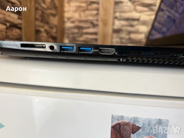 Лаптоп Toshiba / i3 / 8GB Ram / 256GB m2 SSD , снимка 3 - Лаптопи за дома - 46305952