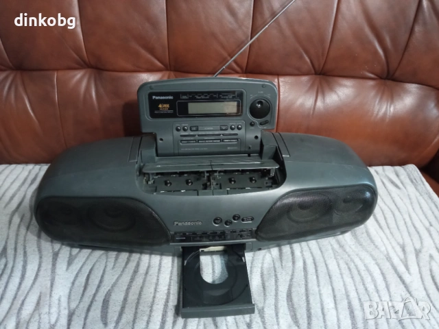 Радиокасетофон Panasonic rx-dt707