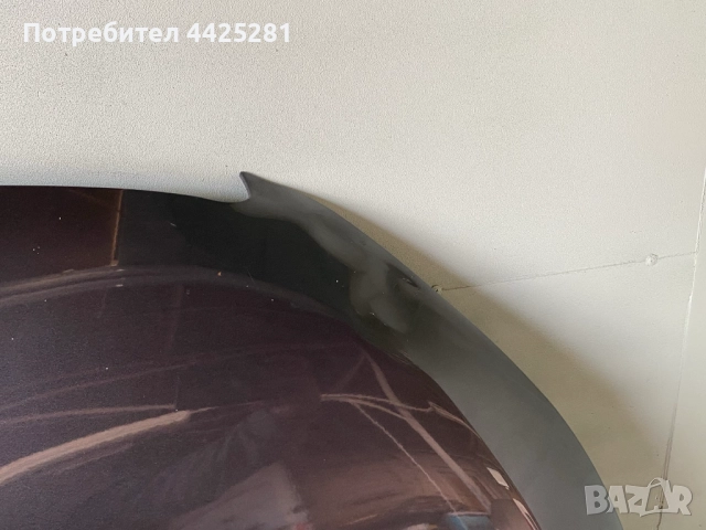 преден капак  Peugeot 308 model 2017-2021 #1012V, снимка 4 - Части - 52671960