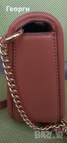 Нова дамска чанта от естествена кожа, снимка 2 - Чанти - 54127827