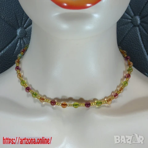 ⚜️ Чокър, колие по 9,90 лв за брой, снимка 4 - Колиета, медальони, синджири - 50949033