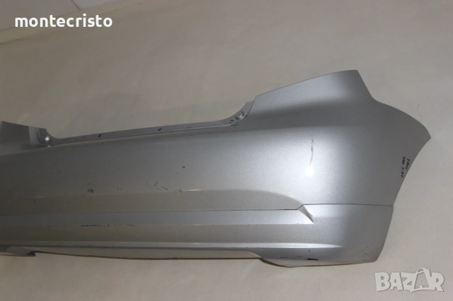 Задна броня Chevrolet Kalos T200 хечбек 3 врати (2004-2008г.) 96600347, снимка 3 - Части - 53332752