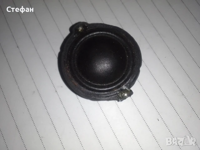 високо честотен говорител със 100 вата мощност и 4 ома съпротивление , снимка 5 - Тонколони - 51076520
