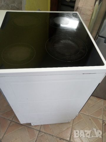 Свободно стояща печка с керамичен плот VOSS Electrolux 60 см широка!, снимка 10 - Печки, фурни - 45154635