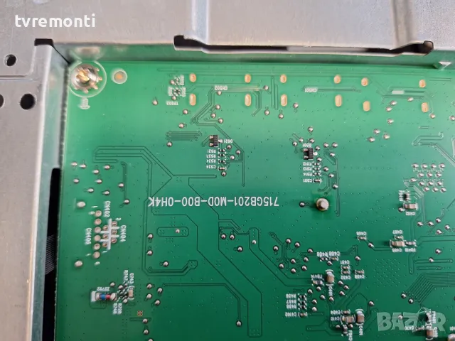 Main Board 715GB201-MOD-B00-0H4K for, AOC 24G2SPAE/BK 24inc DISPLAY TPV TPM238WF1-LF4F, снимка 10 - Части и Платки - 47564174