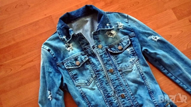 Готино фешън :), снимка 3 - Якета - 53016600