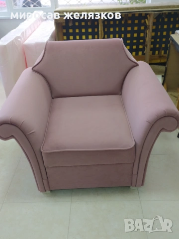 ТАПИЦИРАНЕ НА МЕЖЕЛИ, снимка 5 - Тапицерски услуги - 53809225