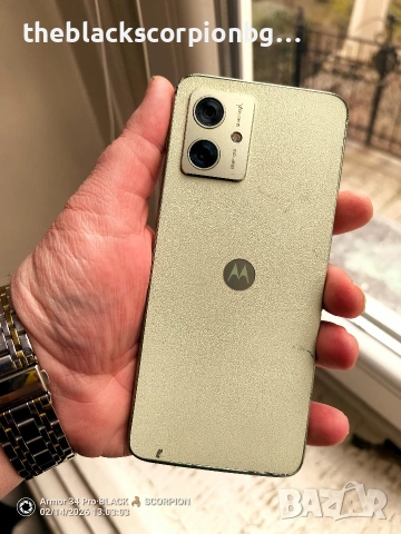 Motorola Moto G54 5G , снимка 3 - Motorola - 53483644