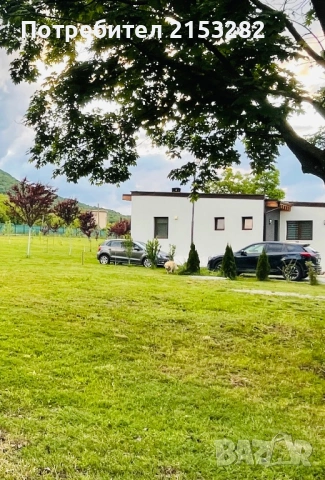 Къща ново строителство с парцел от 5 декара, снимка 2 - Къщи - 53999430