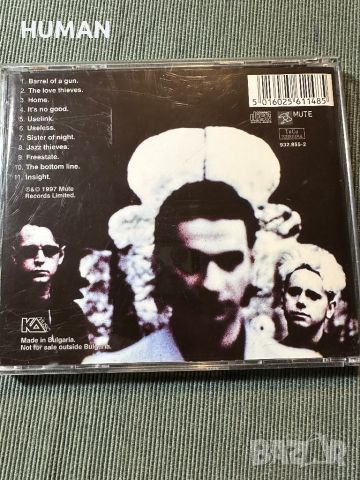 Depeche Mode , снимка 10 - CD дискове - 46262979