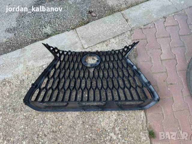 Комплект предна броня+решетка за Лексус Lexus Nx250 Nx350 само за 700лв. 52119-78330 53111-78180, снимка 16 - Части - 51048734