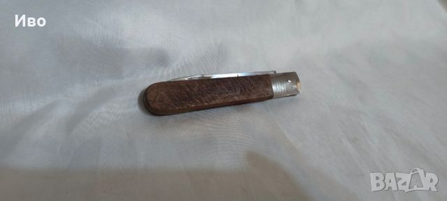 Българско електричарско ножче , снимка 3 - Антикварни и старинни предмети - 46159231
