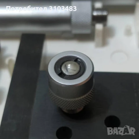 Вътромер Микрометричен, снимка 13 - Стругове - 50476867