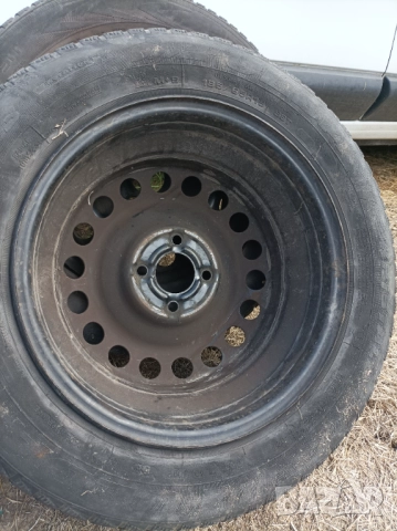 Джанти Дачия Докер/ Лоджи 2020 година метални джанти, снимка 12 - Гуми и джанти - 51964717