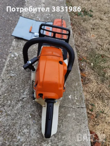 Продавам STIHL MS 261 , снимка 7 - Други машини и части - 48164291