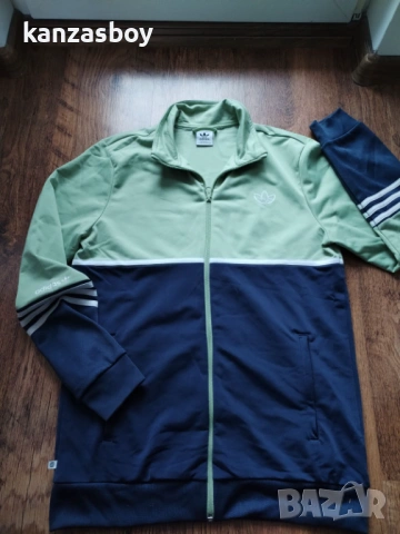 Adidas Originals - страхотно мъжко горнище S, снимка 7 - Спортни дрехи, екипи - 53327673