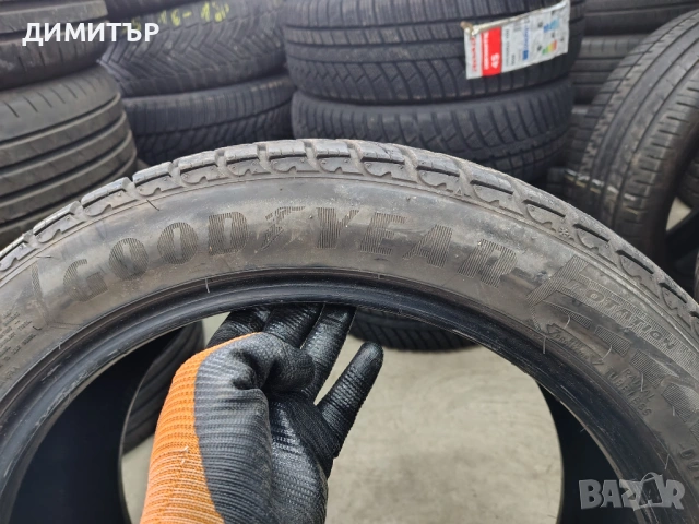 4бр.зимни гуми GOOD YEAR 245 45 18 DOT22 цена за брой, снимка 5 - Гуми и джанти - 54061154