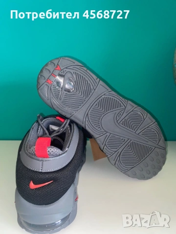 Nike Uptempo Low , снимка 5 - Маратонки - 53730930