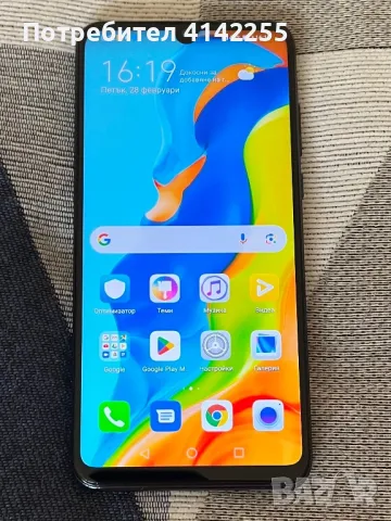 huawei p30 lite, снимка 1 - Huawei - 49360886