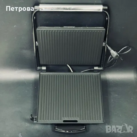 Електрическа скара TEFAL - INICIO GRILL GC241D, снимка 2 - Скари - 46960914