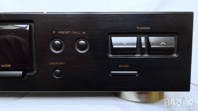 ⭐⭐⭐ TEAC T-R450 ⭐⭐⭐ Качествен и красив тунер с RDS/RT/PTY и 40 станции памет, снимка 5 - Други - 48458930