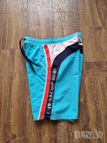 Страхотни мъжки бански CAMP DAVID размер XL, снимка 6 - Бански - 51132915