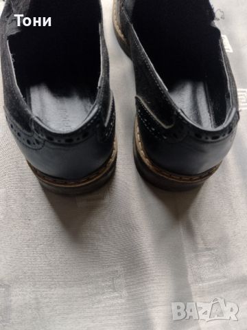 Дамски кожени обувки Graceland, снимка 7 - Дамски ежедневни обувки - 45811145