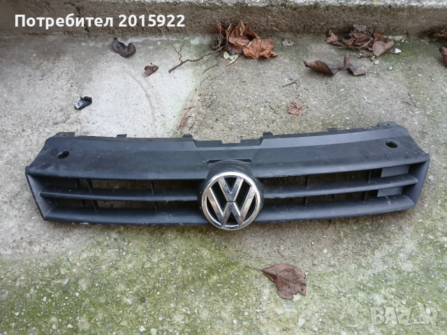 Оригинални решетка за vw-polo.5-6R., снимка 9 - Аксесоари и консумативи - 53059446