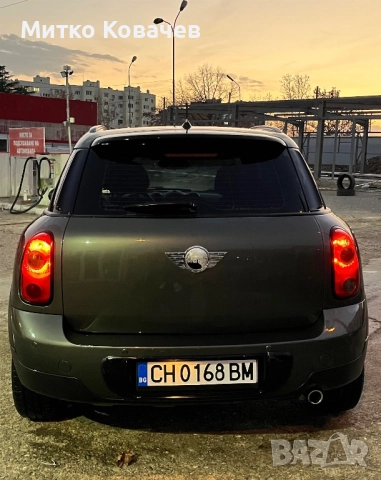 Mini Countryman, снимка 5 - Автомобили и джипове - 52506660